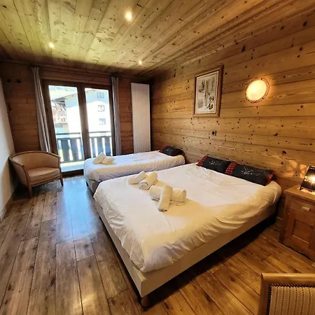 Beau Sejour - Lumineux, Proche Des Piste Mae-7581 Apartment Les Gets