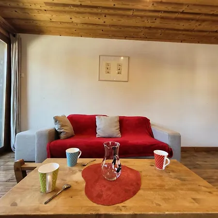 Apartment Beau Sejour - Lumineux, Proche Des Piste Mae-7581 Les Gets